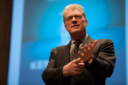 Vale, Sir Ken Robinson