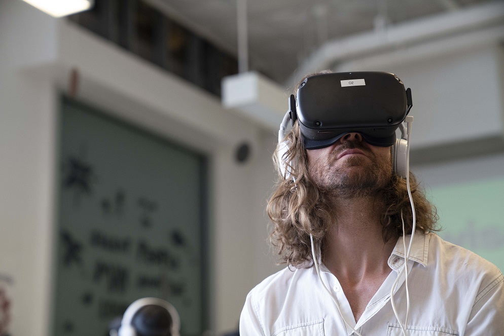 School's world-first VR program improves SEL |