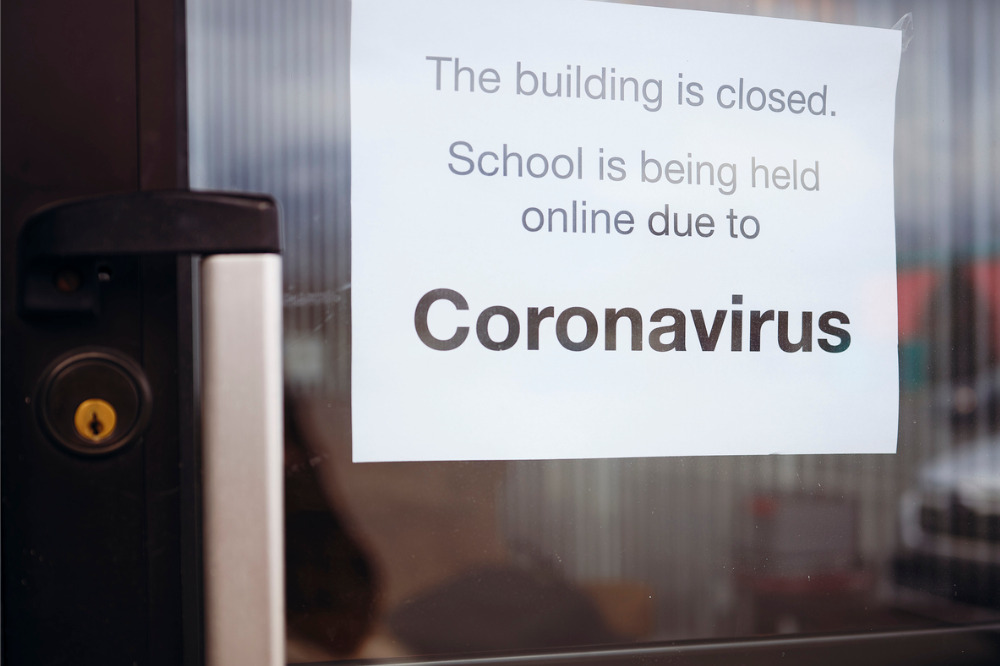 COVID-19: Two Victorian schools closed
