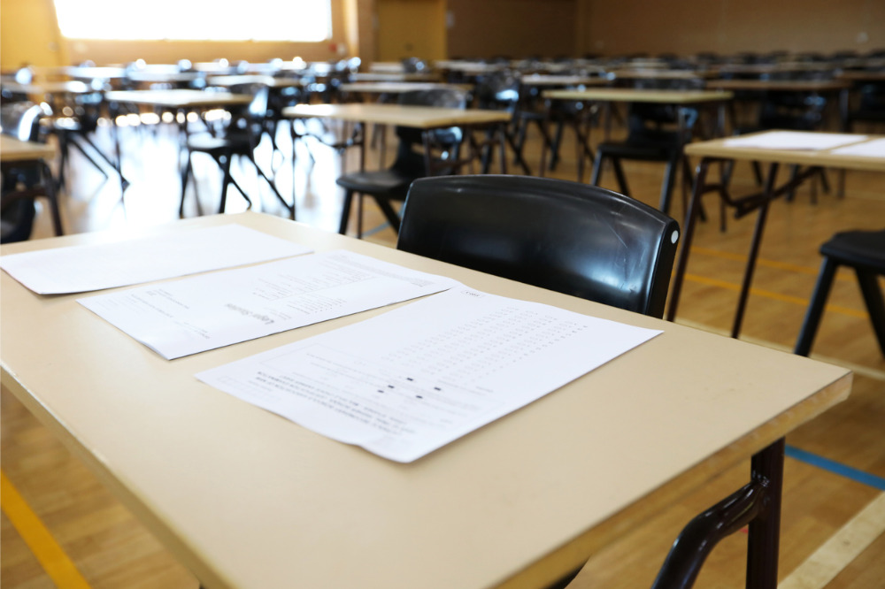 Tips for students sitting their end of year exams
