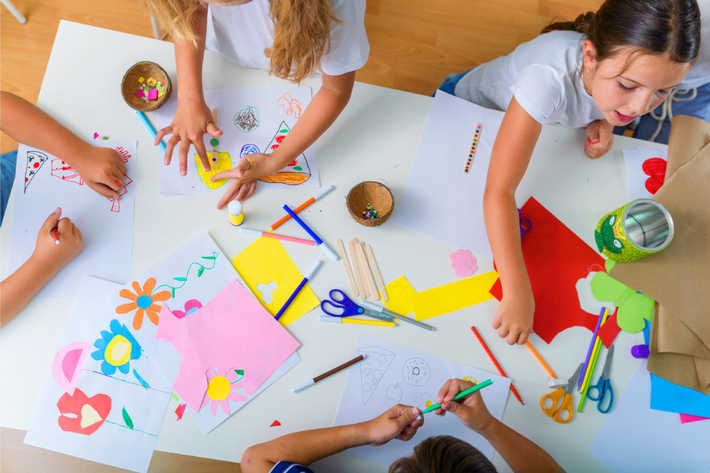 Creativity key to preparing kids for future – study