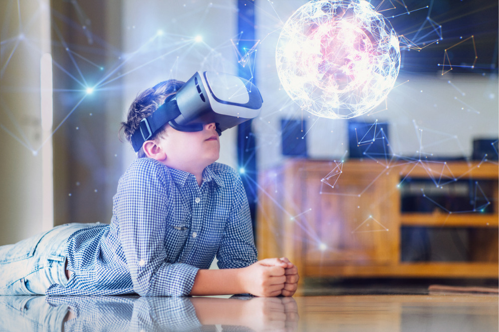 How VR can boost test scores