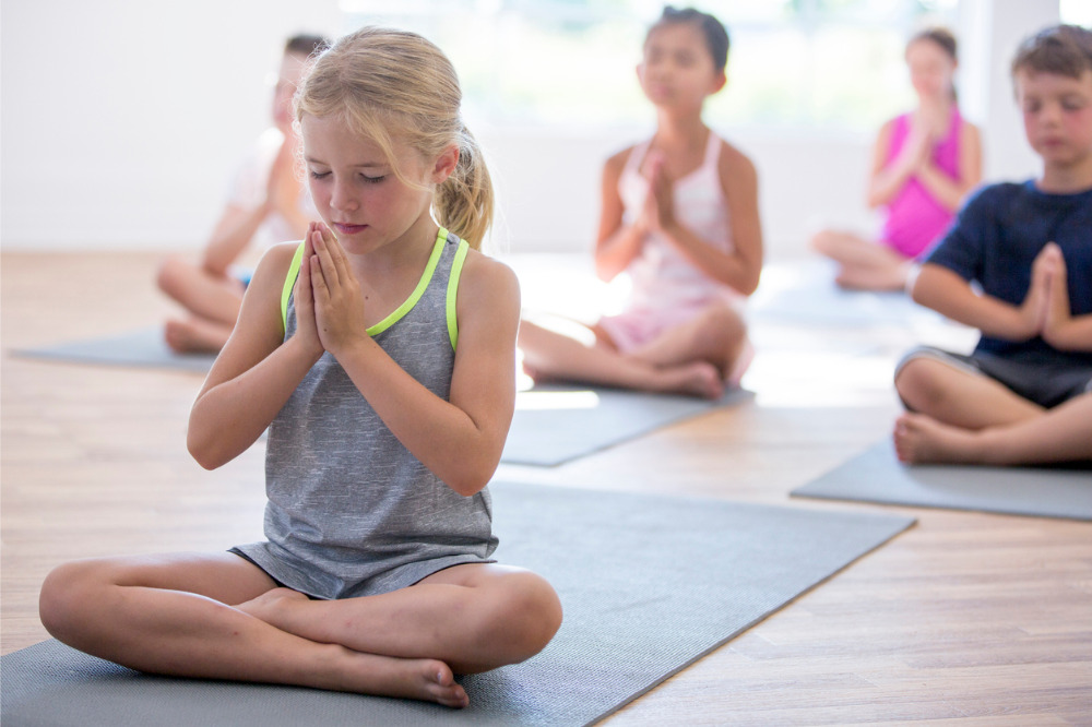 Partnership drives mindfulness in schools