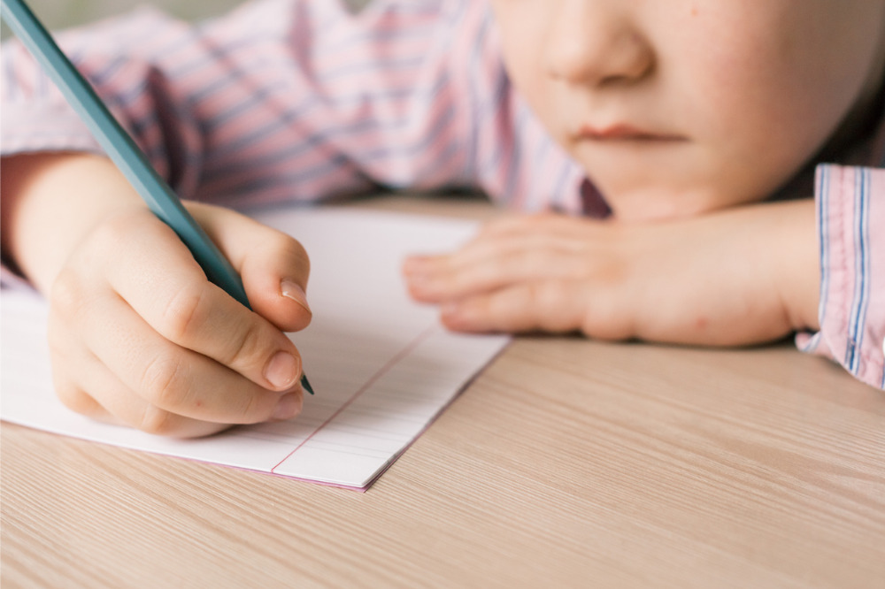 Handwriting makes kids smarter – study