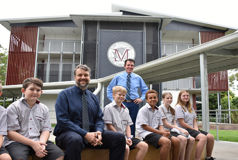 School bags six trophies at Australian Education Awards