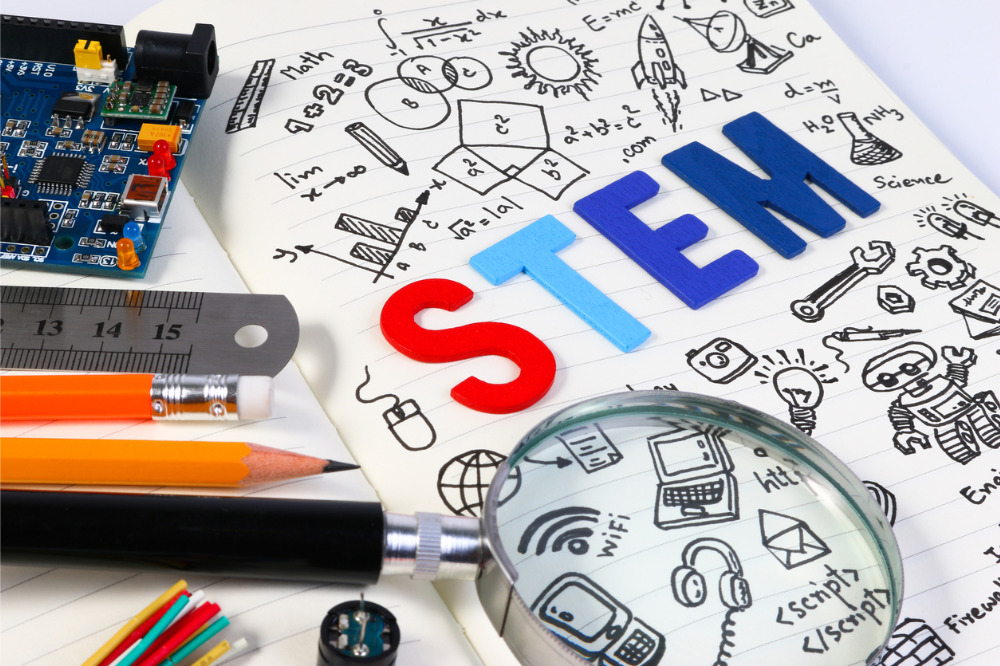 What makes an award-winning STEM program?