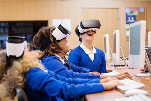 Using VR to design better classrooms