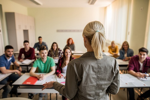 Study reveals greater appreciation for teachers amid the pandemic