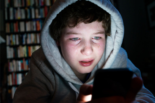 Should parents confront their child’s cyberbully?