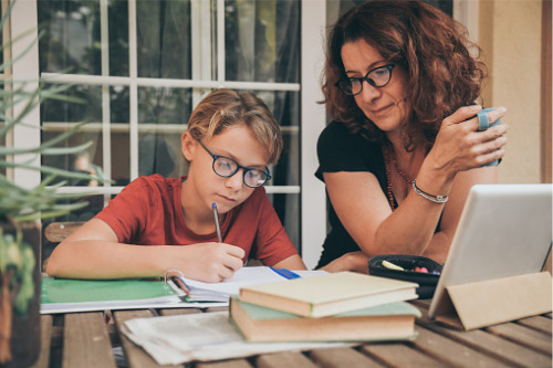 School shutdowns accelerate rise in homeschooling