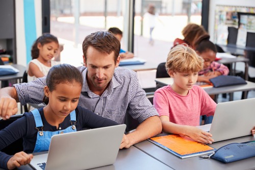 How technology is transforming education