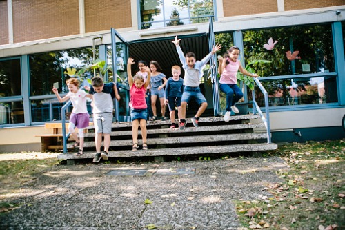 School recognised for ‘unique’ outdoor education