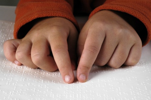 Experts develop system for braille textbooks