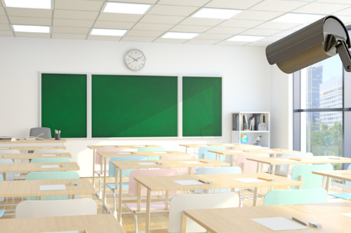 CCTV in classrooms: the pros and cons