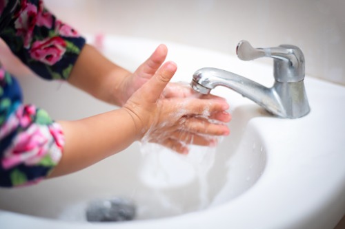 Schools ramp up hygiene strategies