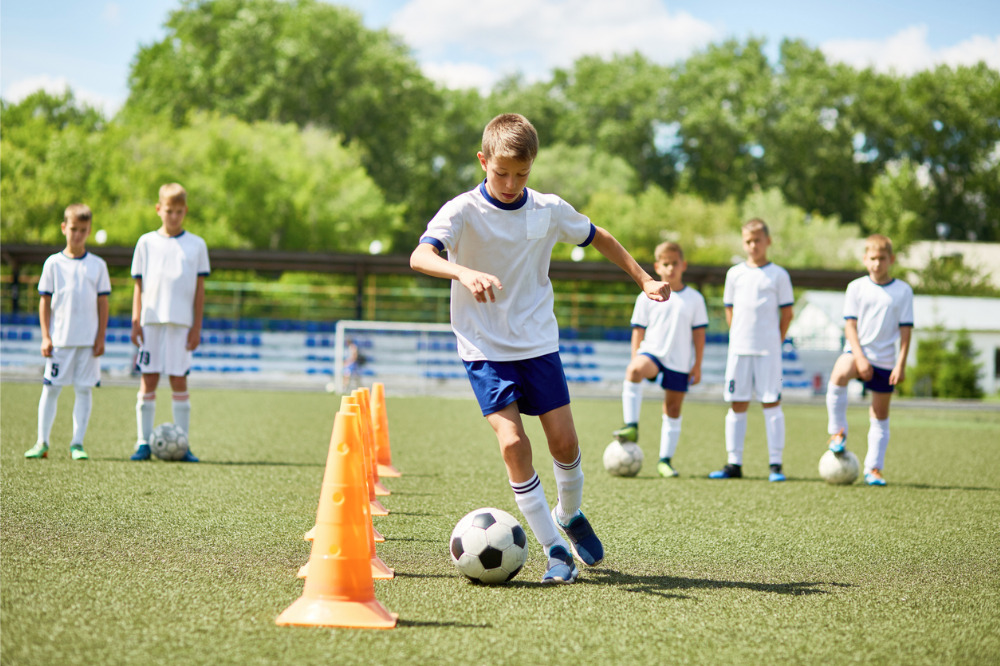 Link found between sport and improved maths outcomes