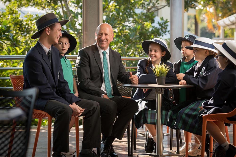 Leading Queensland school opens scholarships