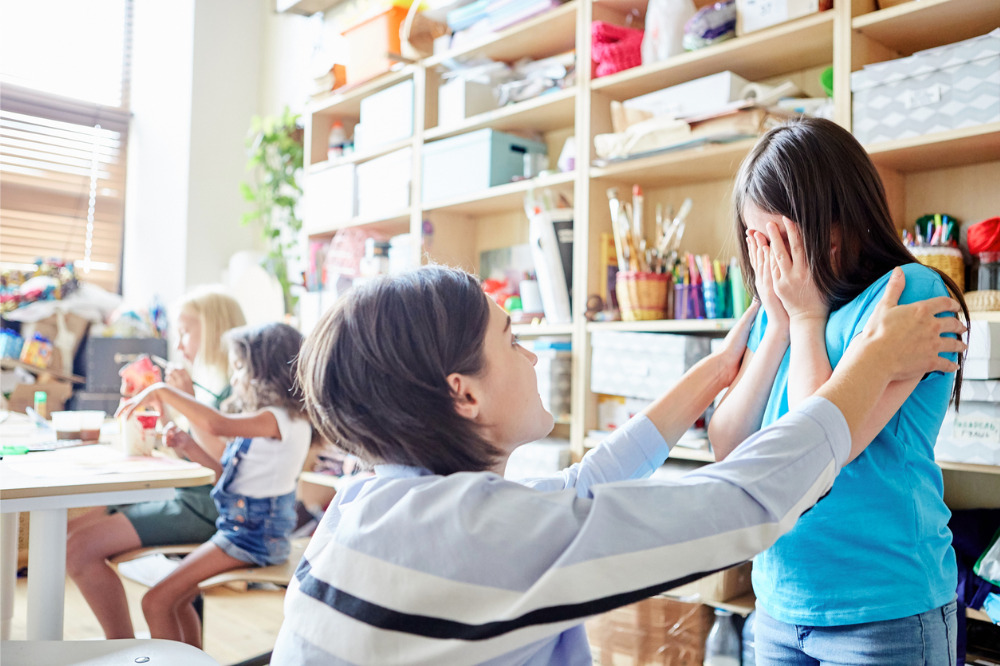 Hundreds of primary schools get expanded mental health support