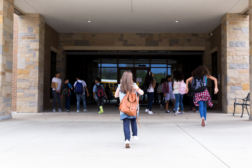 Principals get power to ban aggressive parents from school grounds