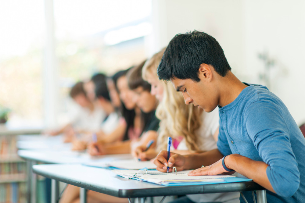 Parents struggle to pass mock NAPLAN exam