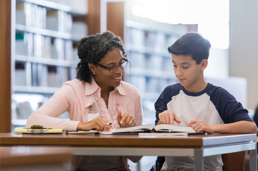 NSW students reap benefits of tutoring program