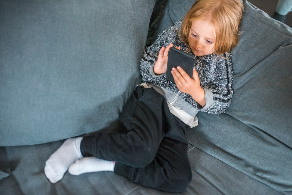 New program uses text messaging to boost literacy skills of kindergarteners