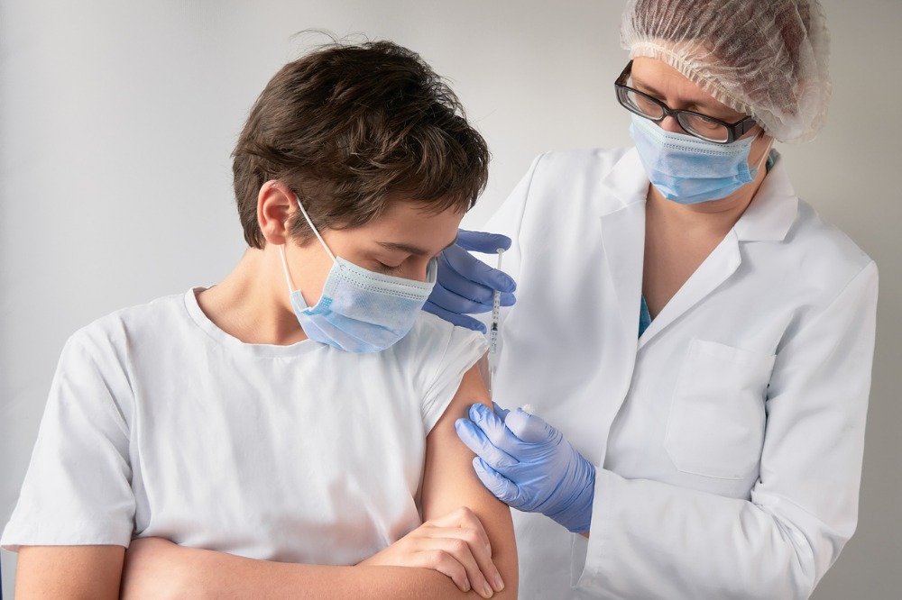 Kids aged 12-15 get green light for Pfizer vaccine