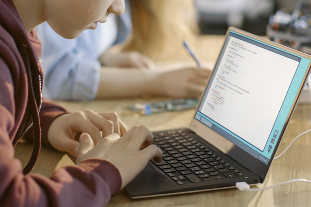 Edtech firm launches program to engage students in coding