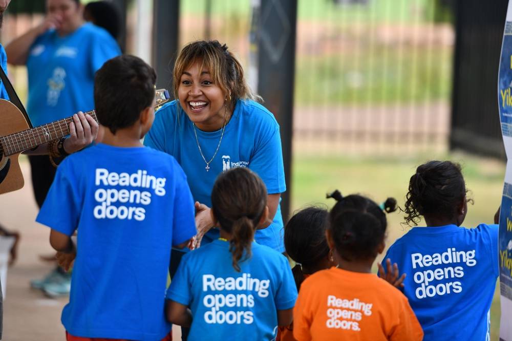 How stories and language can inspire Indigenous kids