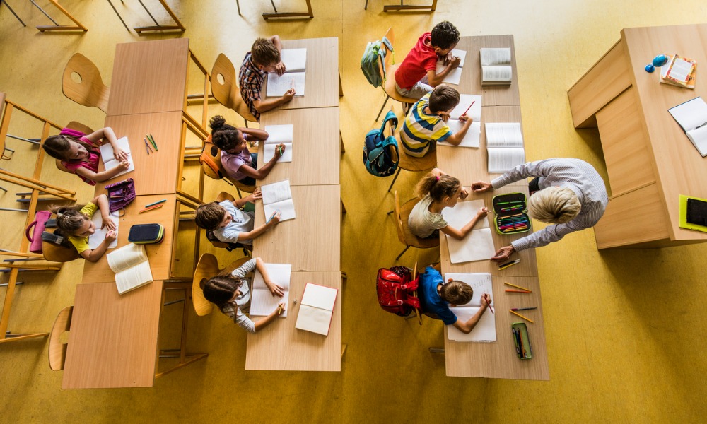 Concerns over air ventilation in schools sparks government action