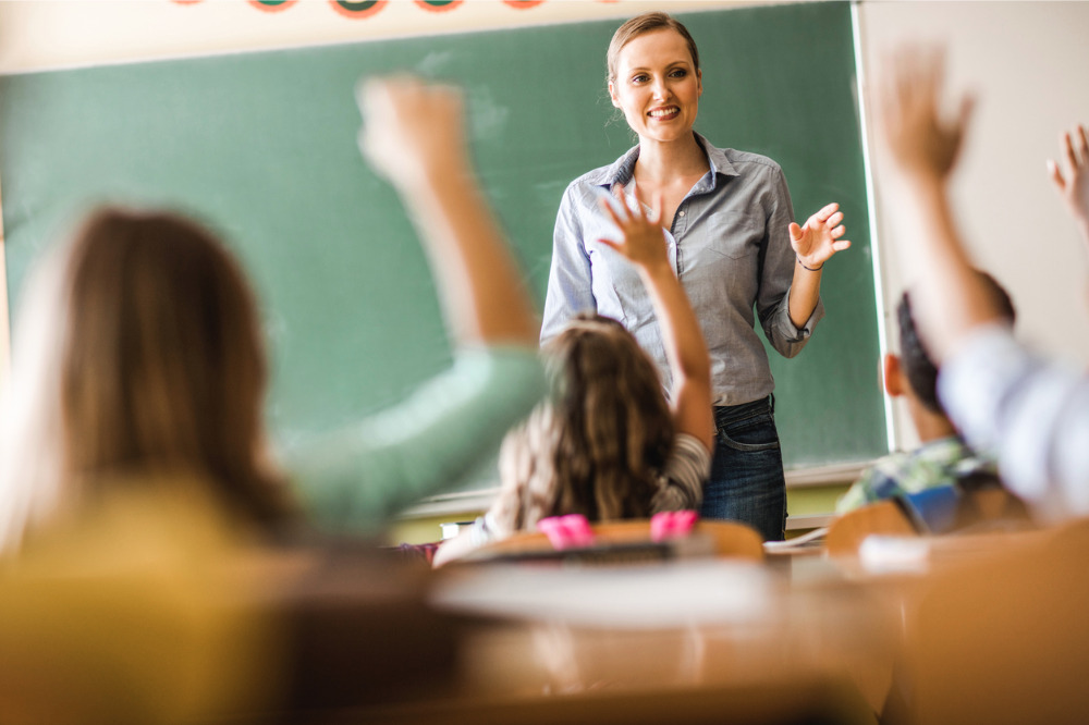 Quality classroom teachers are hungry for professional development