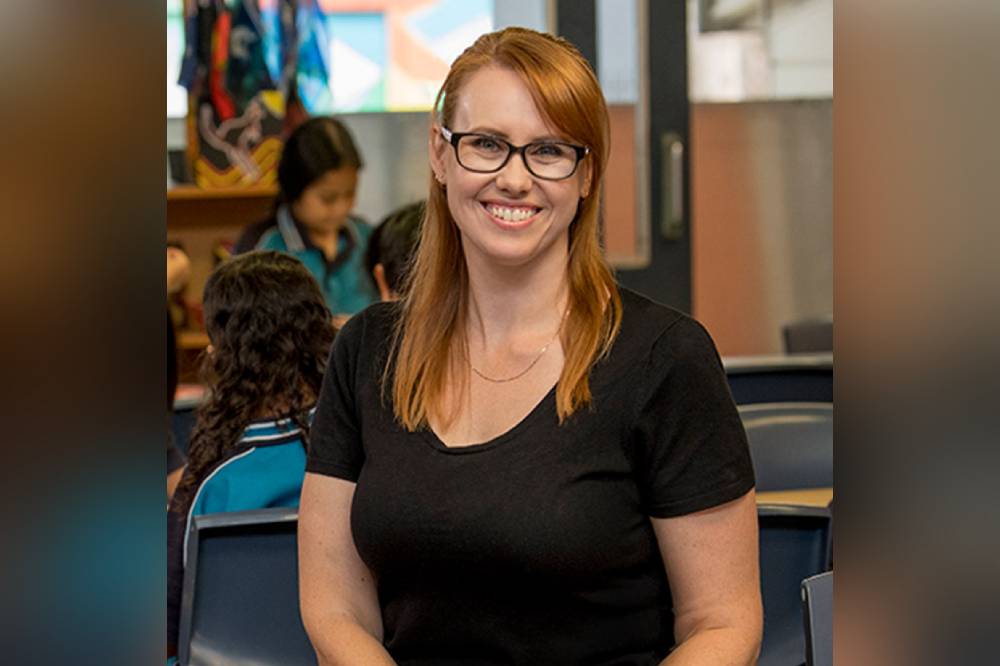 Sydney Teacher Shortlisted For Global Teaching Award The Educator K 12