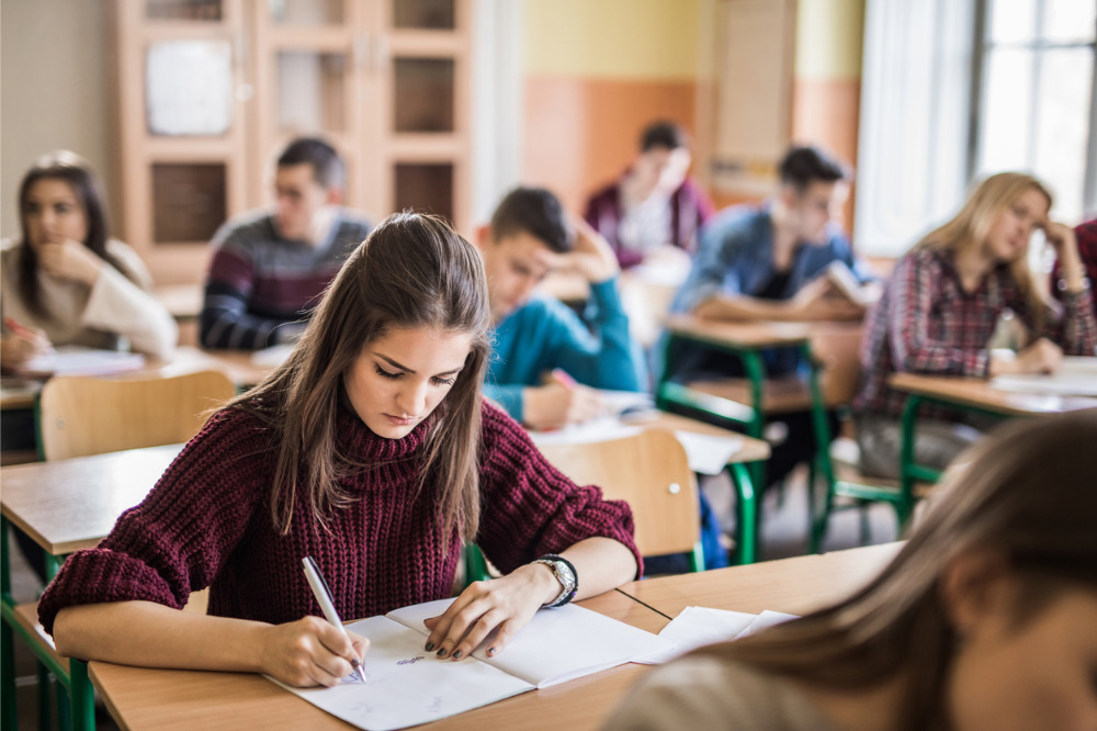 5 tips to help students prepare for their Year 12 exams
