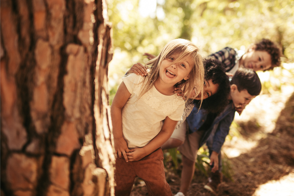 Why nature-based learning is on the rise