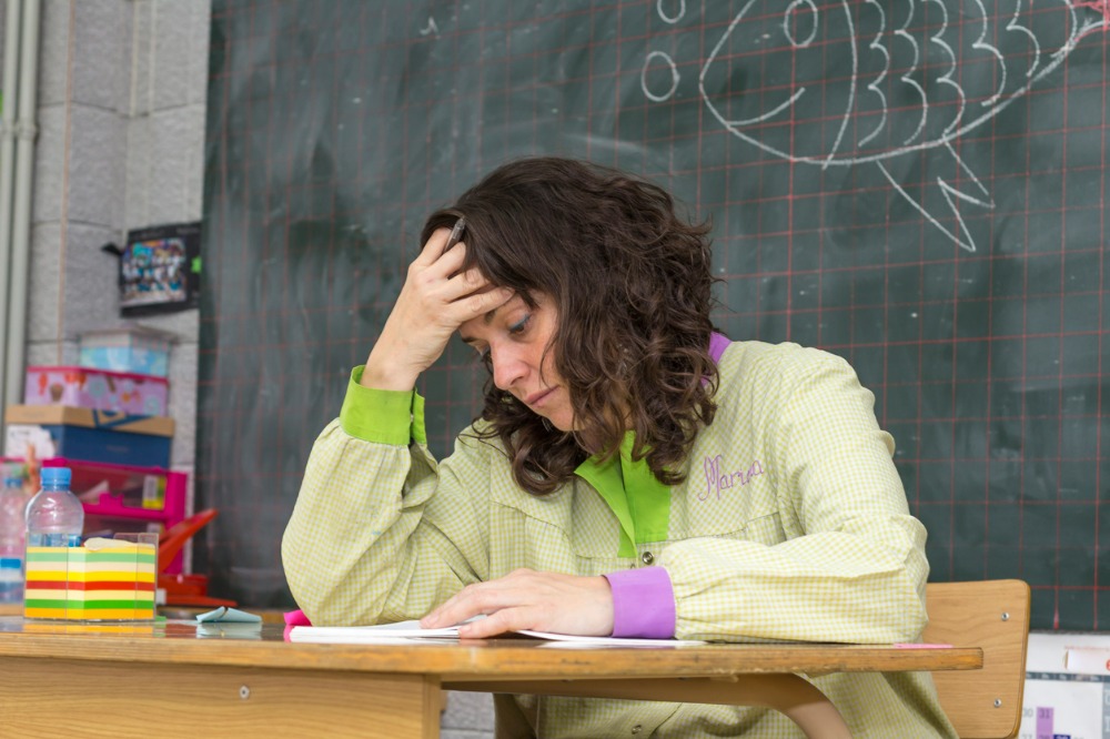 Teacher stress impacting student outcomes – report