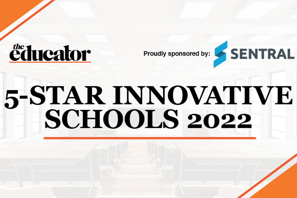 Final week to enter eighth annual 5-Star Innovative Schools list