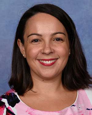 Allison Johansen, Assistant to the Principal, Professional Teaching and Learning