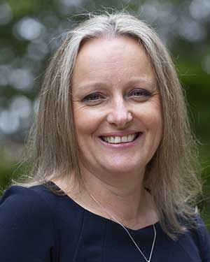 Susan Coates, Director of People & Culture