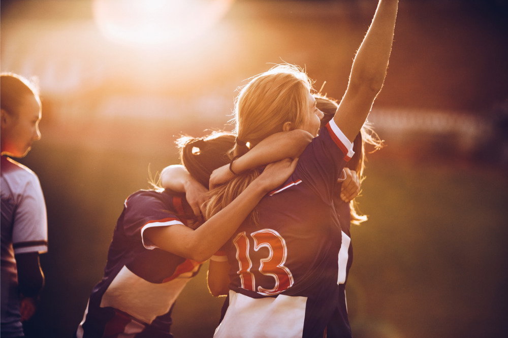 Why girls are dropping out of sport, and what your school can do about it
