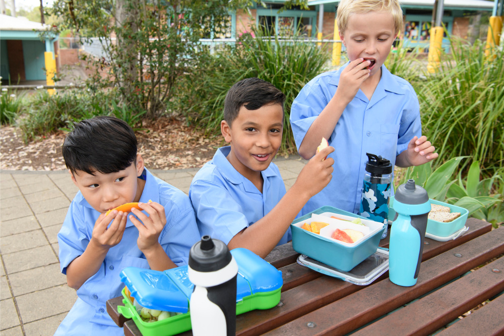 Why nutrition should be a priority in all Australian schools