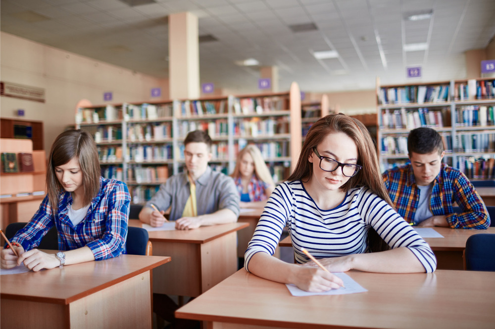 New program helps students stay focused and calm ahead of the HSC