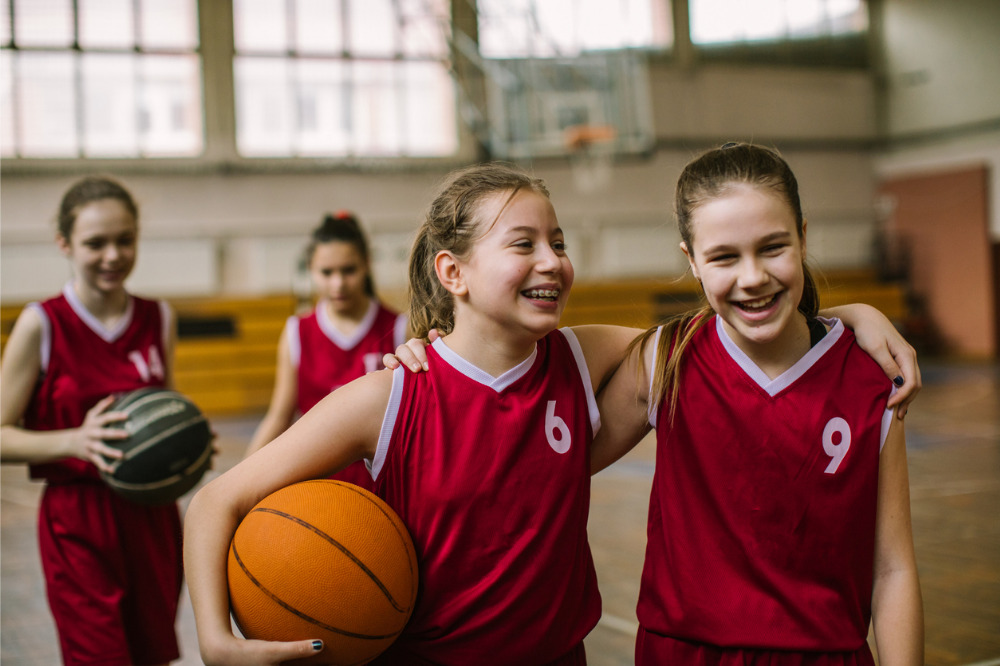 Girls more active in single-sex PE classes, sports teams – research
