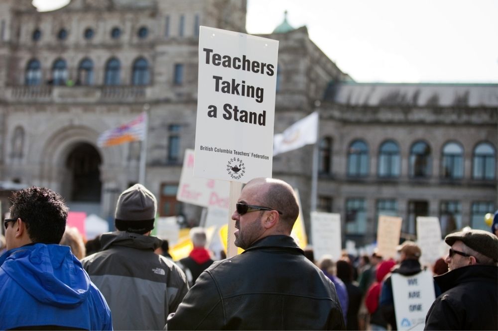 NSW teachers, principals announce major strike