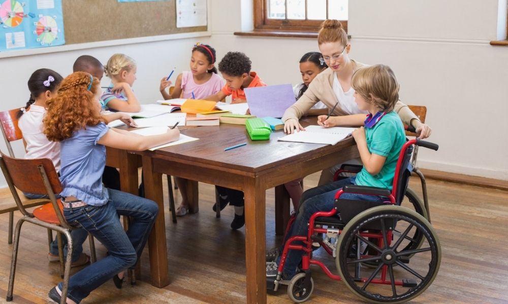 Schools Facing unprecedented Pressures In Disability Support The 