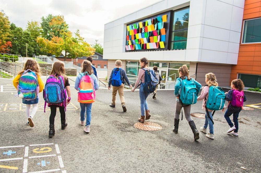 NSW keen to reopen schools, even as some children are yet to be vaccinated