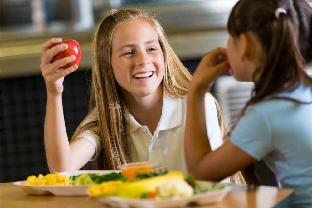 The link between good nutrition and strong learning outcomes