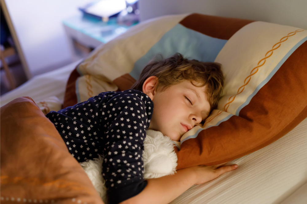 The importance of promoting a better sleep routine for students