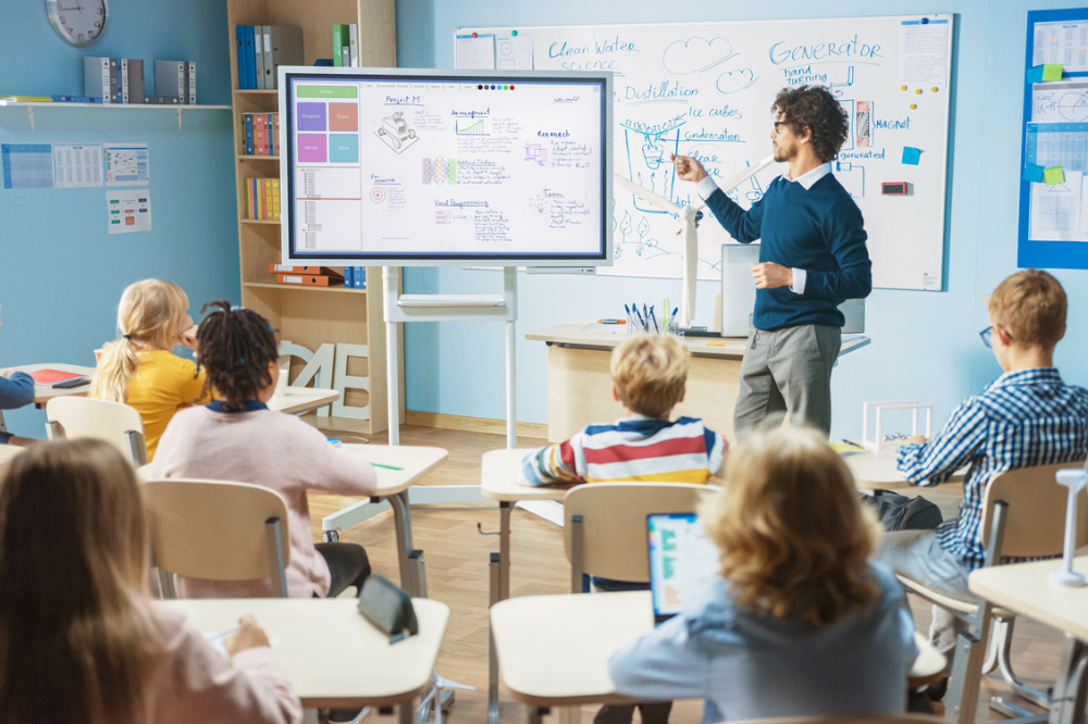 How technology can help teachers boost student engagement