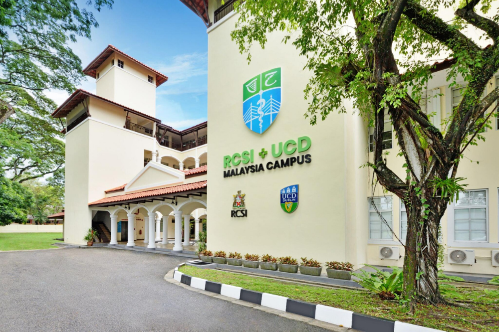 Internationally-recognised Irish Medical degree by RCSI and UCD Malaysia Campus