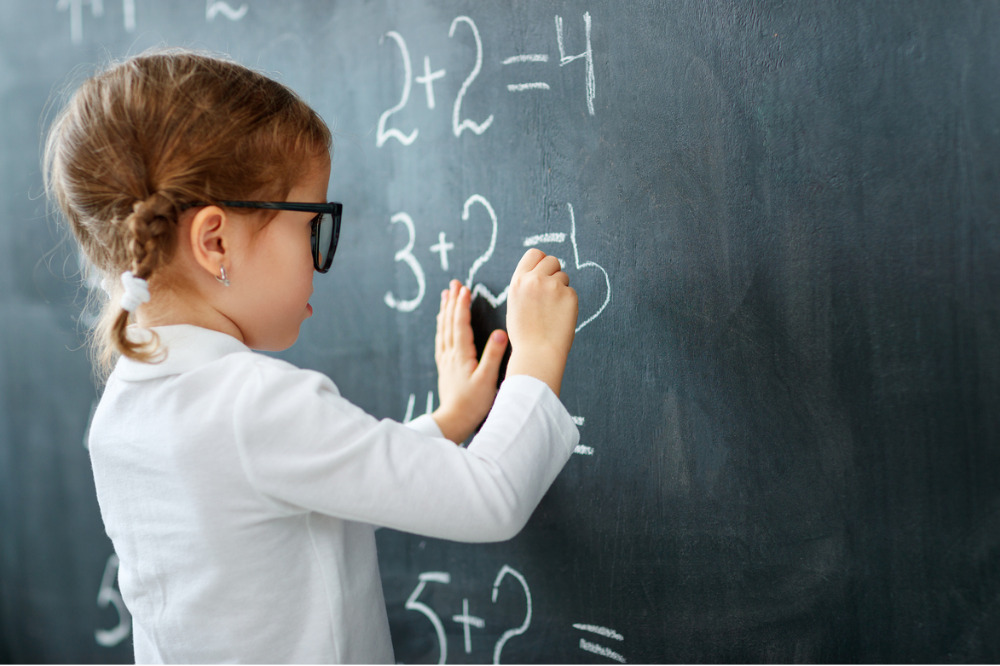 Maths proficiency can be set up by age 4 – research paper